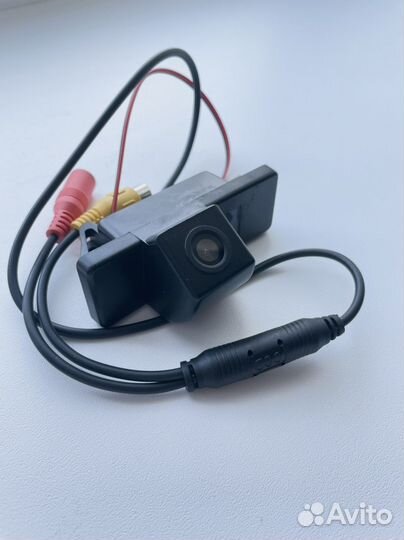 Камера заднего вида Nissan Renault Peugeot