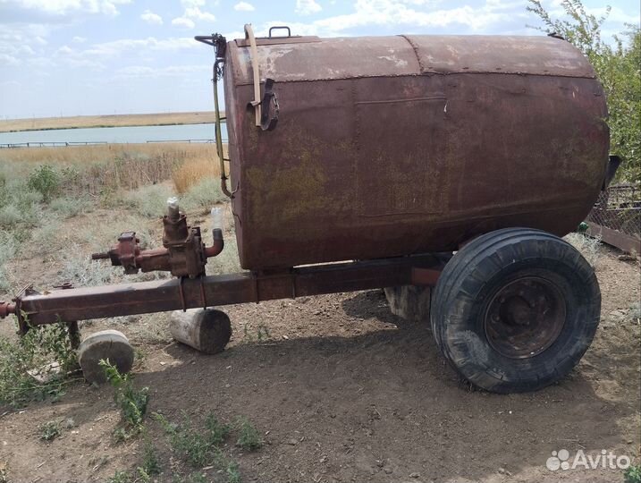 Бочки для воды