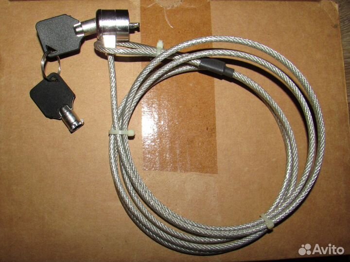 Kensington Lock для ноутбука, неттопа, планшета