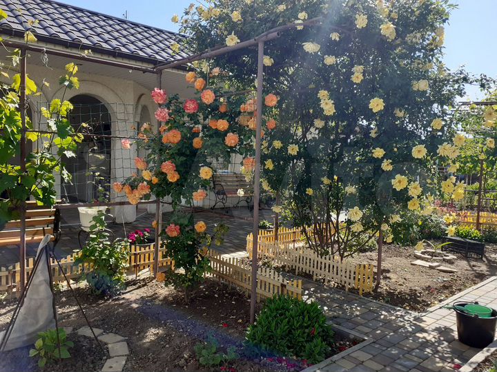 Комната 22 м² в 3-к., 2/2 эт.