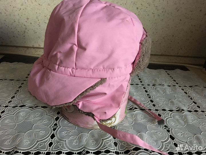 Шапка новая рейма