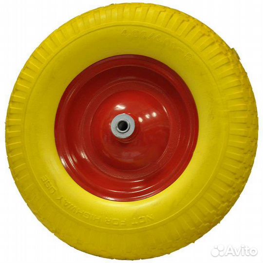 Колесо для тачки