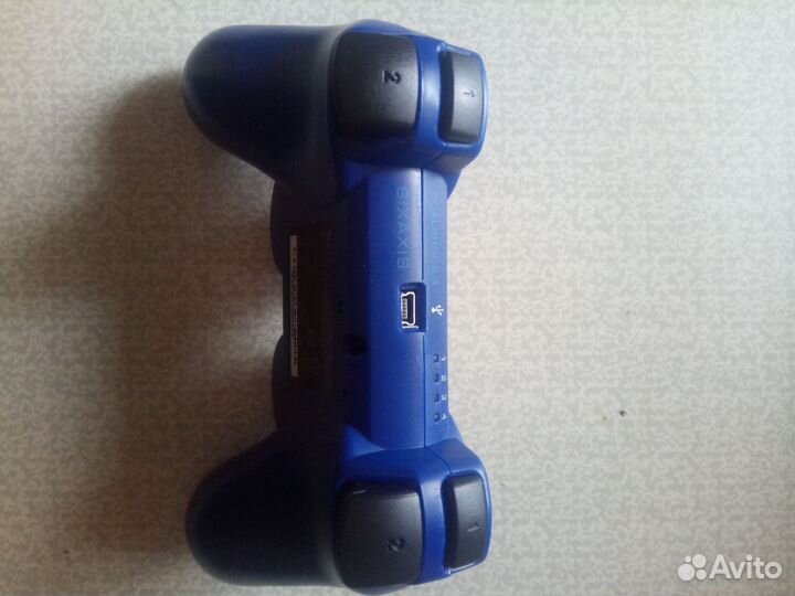 Геймпад на ps3
