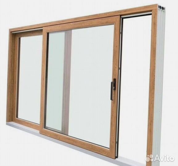 Окна пластиковые