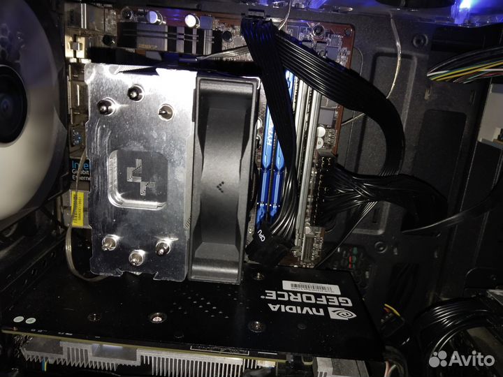 Процессор i5- 4690К