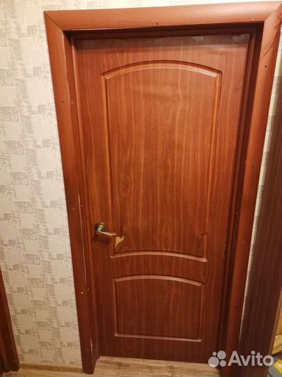 Межкомнатные двери бу с коробкой