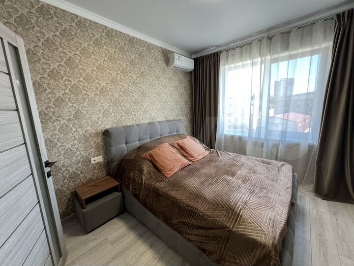 2-к. квартира, 60 м², 3/4 эт.