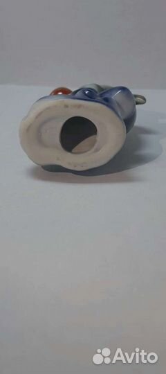 Статуэтка Дельфин