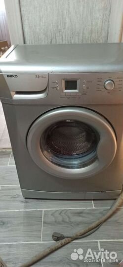 Стиральная машина beko