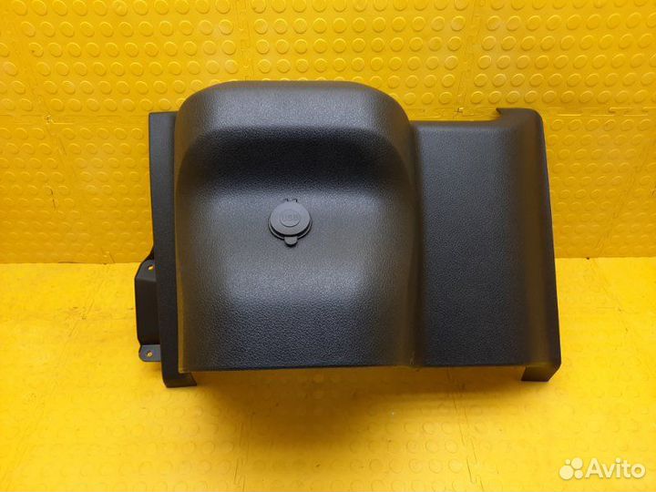 Накладка панели Opel Zafira Life DW10FD 2020