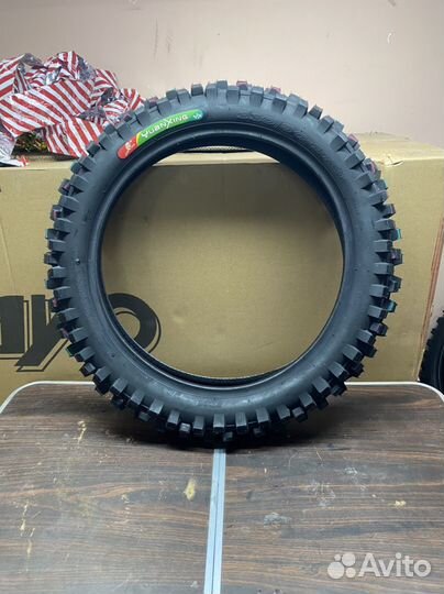Покрышка 110/90-17 на эндуро
