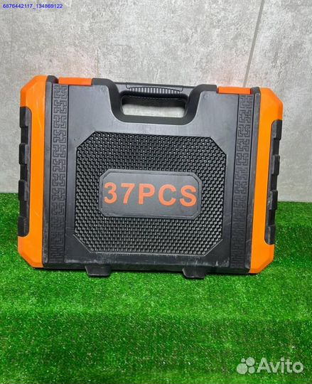 Набор ударных инструментов 37 предметов (Арт.38232