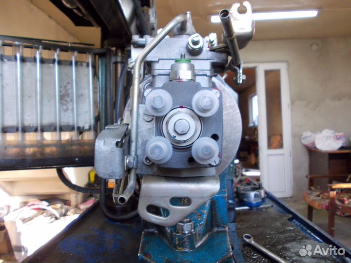 Тнвд Мазда RF