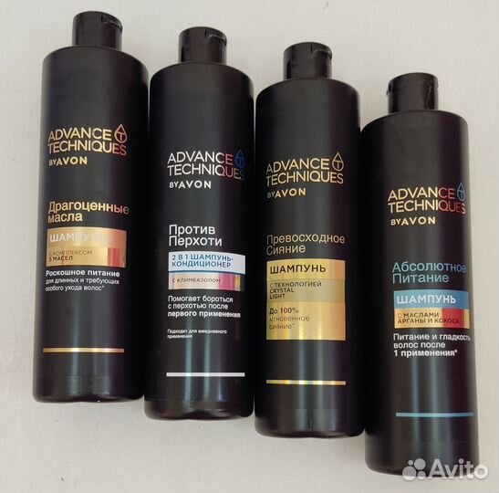 Средства для волос Avon