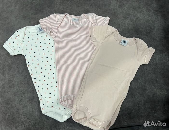 Боди Petit bateau 60