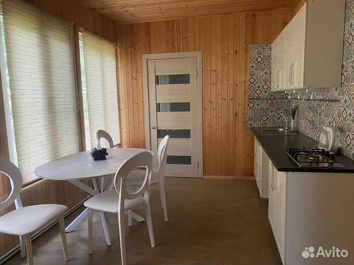 Баня сауна на дровах