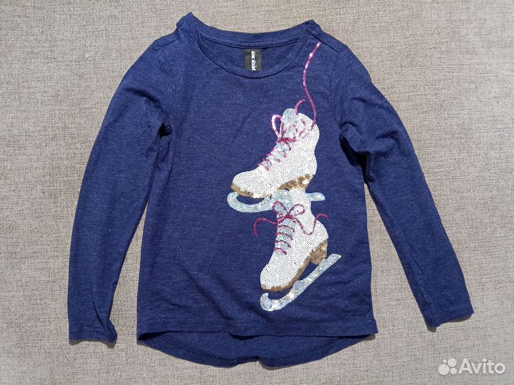 Кофточки для девочки пакетом 86-92