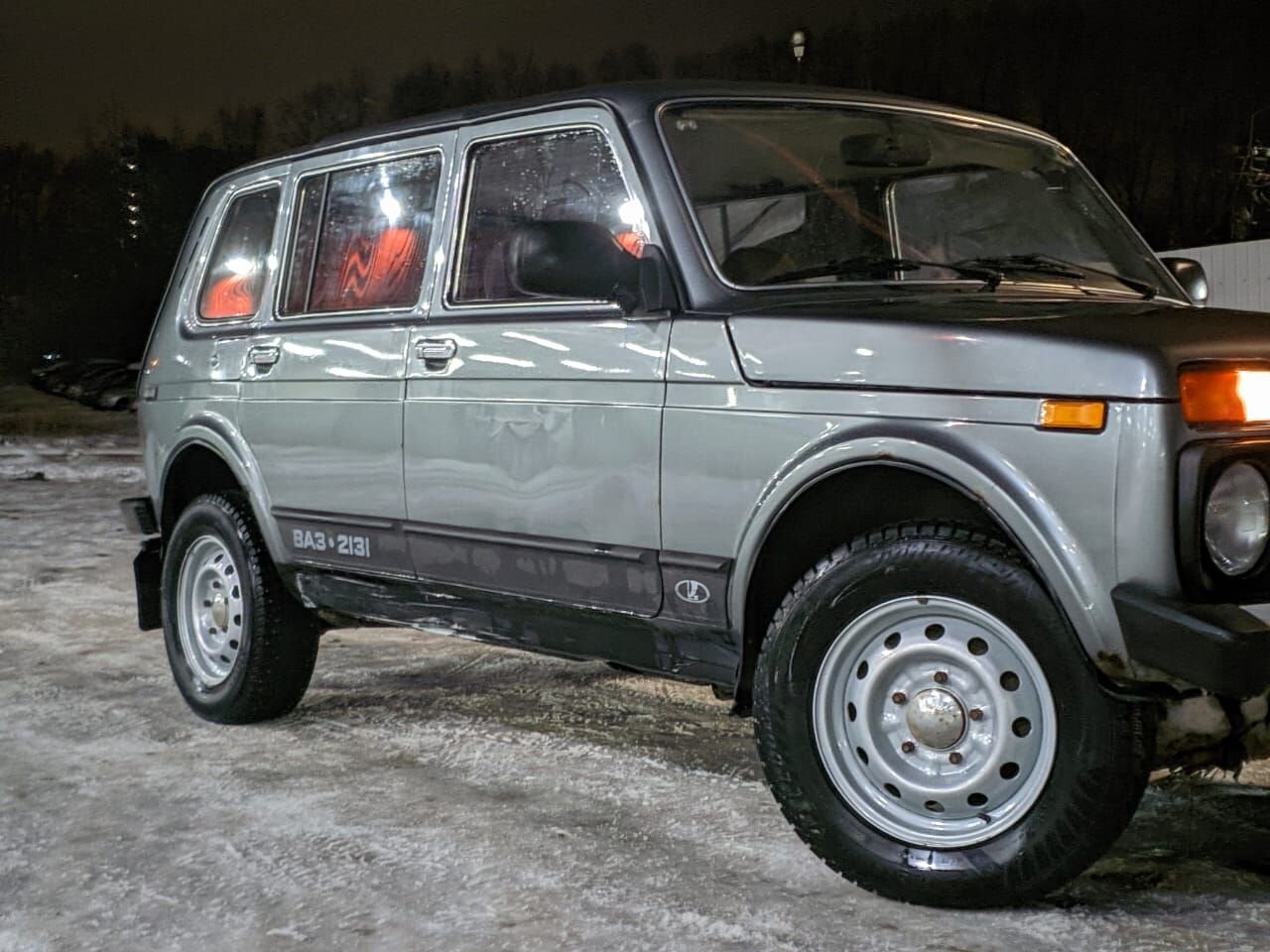 ВАЗ (LADA) 4x4 (Нива): фото владельца