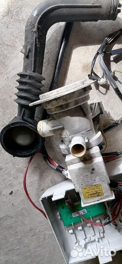 Запчасти для стиральных машин whirlpool