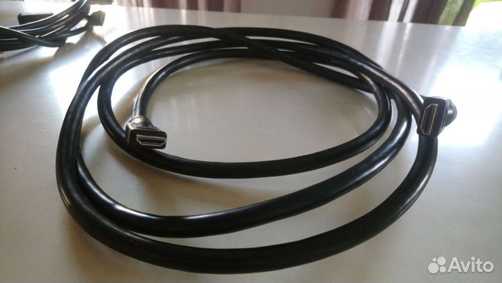 Кабель для компьютера hdmi-DVI, hdmi - hdmi