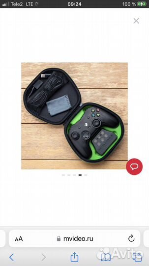 Геймпад Nacon revolution X для Xbox