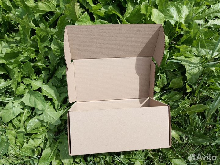 Картонные коробки под заказ