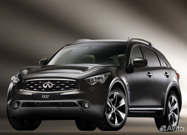 Обновление навигации и системы Ниссан и Инфинити