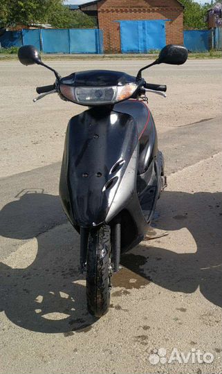 Запчасти Honda Dio AF-34gblk