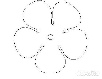 Заготовки для кованых роз