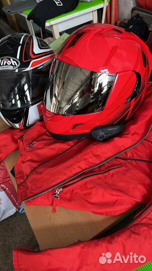 Мотошлем icon alliance gt