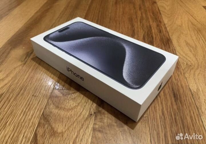 iPhone 15 Pro Max, 256 ГБ