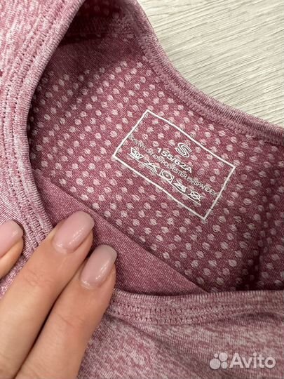 Костюм для фитнеса