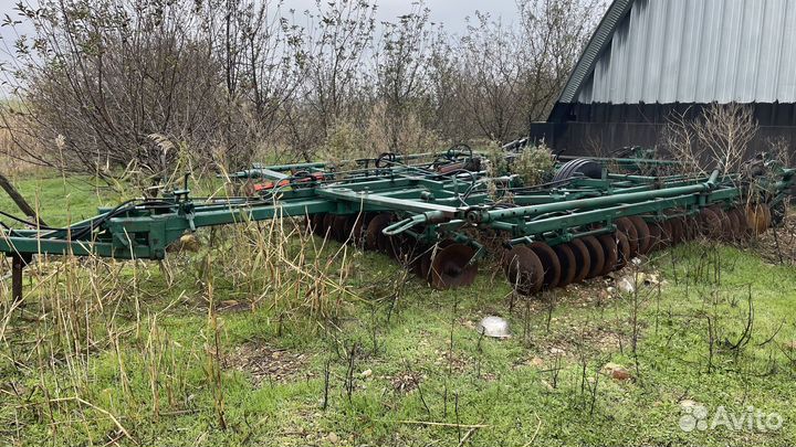 Борона Завод Апшеронск Лессельмаш БД-10Б, 2000