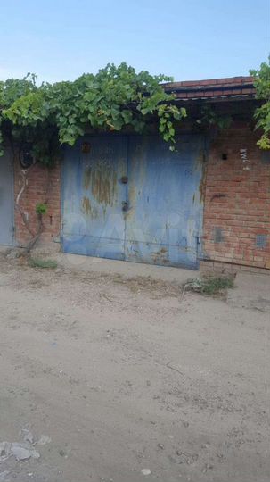 Гараж, 21 м²