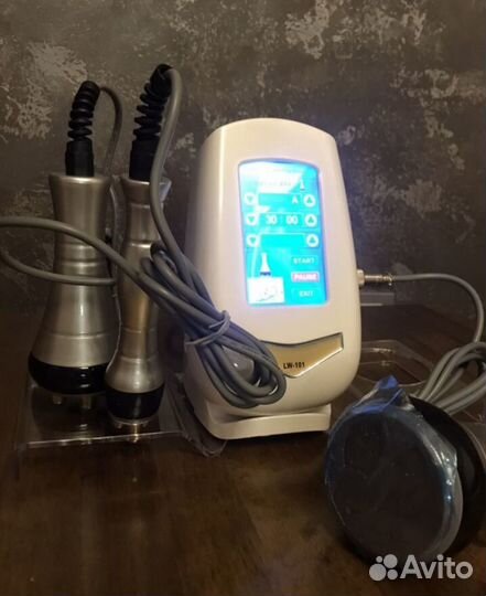 Аппарат кавитации и РФ лифтинг