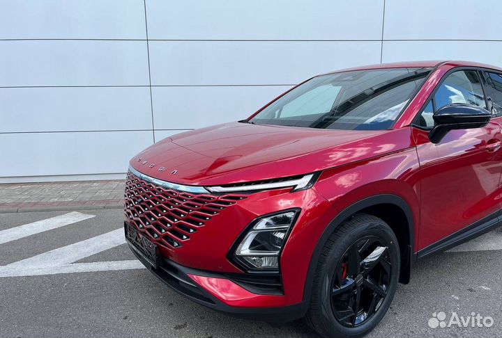 OMODA C5 1.5 CVT, 2024
