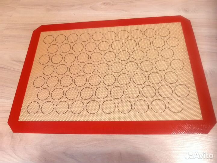 Коврик тефлоновый для выпечки