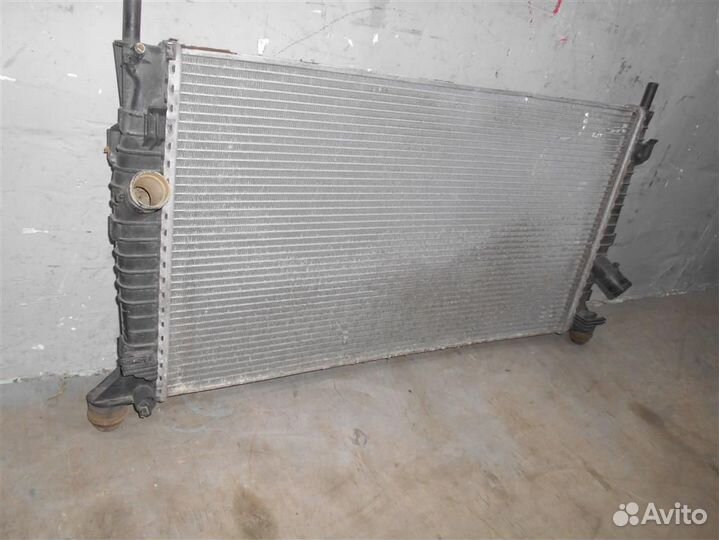 Радиатор основной от Ford C-MAX 2003-2011