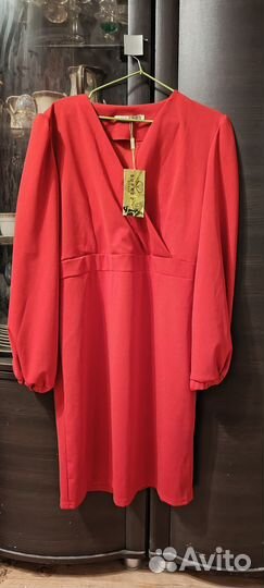 Платье 52 р