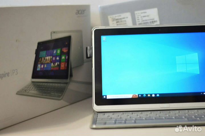 Отличный планшет на Виндоус 10