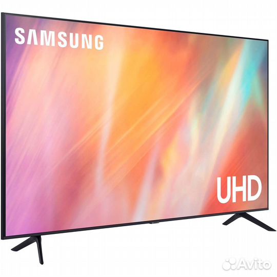Телевизор LED Samsung UE50AU7002uxru