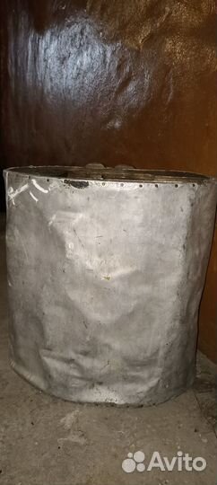 Жестяная торба рюкзак