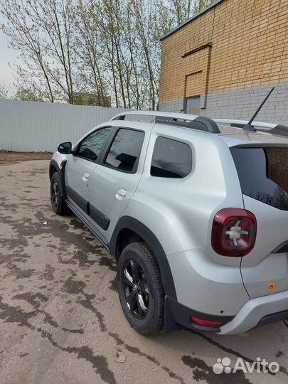 Renault Duster 1.3 МТ, 2021, 14 350 км