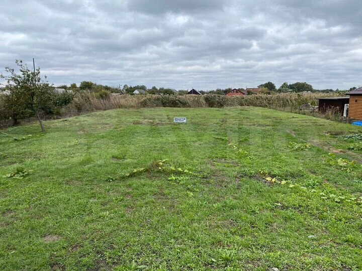 Участок 15,5 сот. (ИЖС)