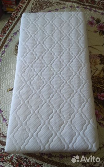 Матрас детский 120 60 бу