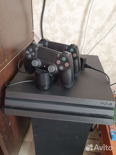 Sony playstation 4 ps4 pro 1tb 7208B