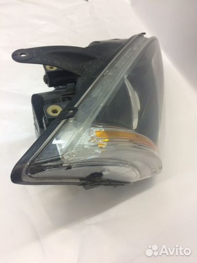 Фары ford focus 2