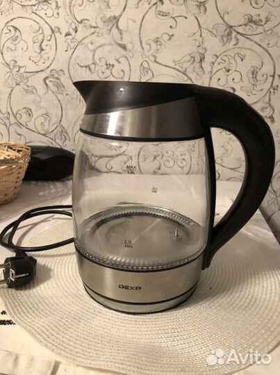 Чайник электрический