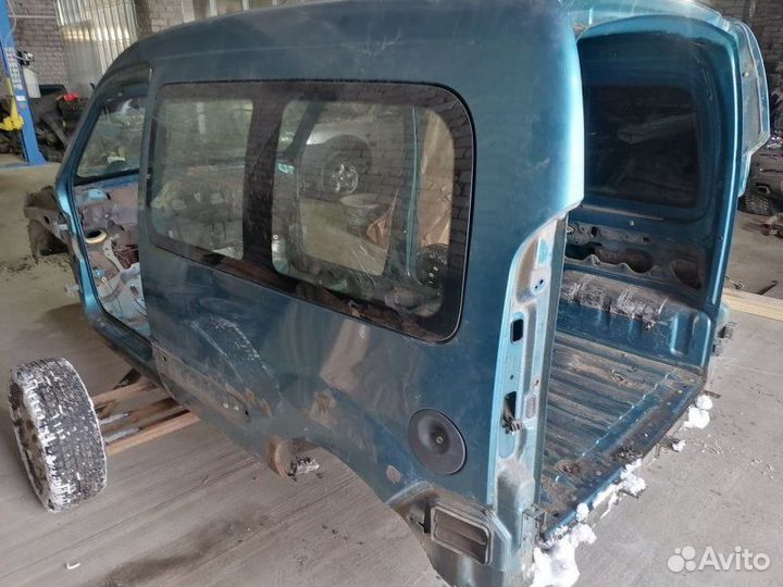 Части кузова Renault Kangoo