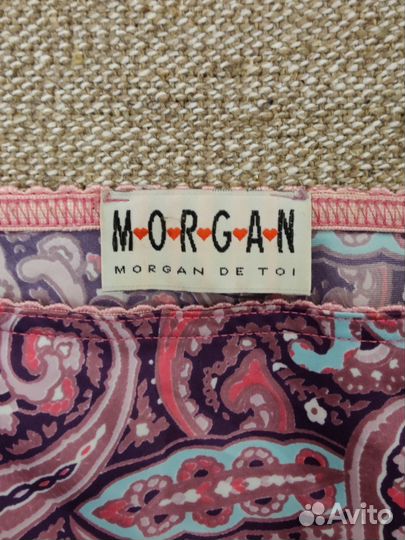 Юбка Morgan винтажная